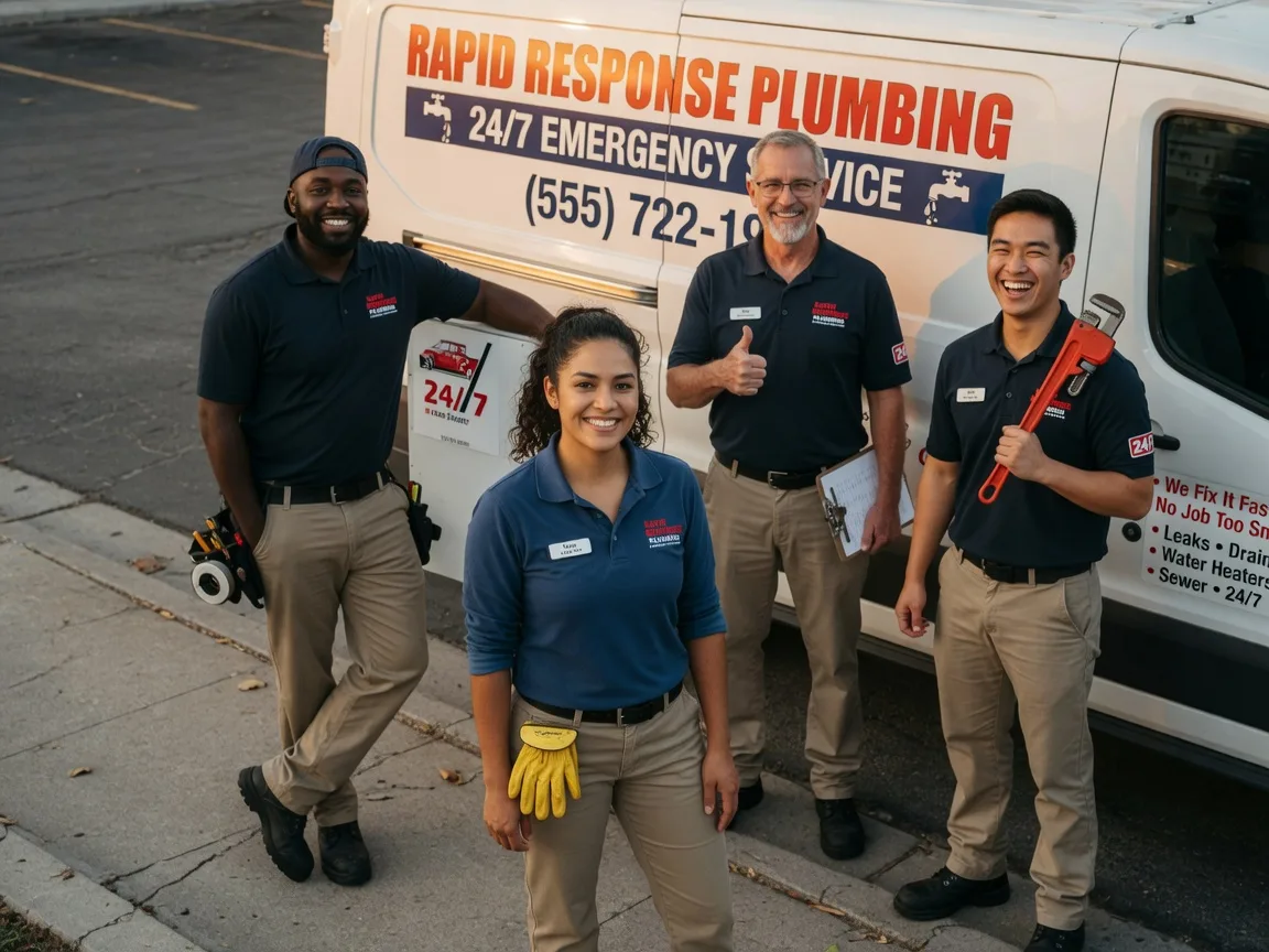 Emergency Plumber company in Chambers, NE