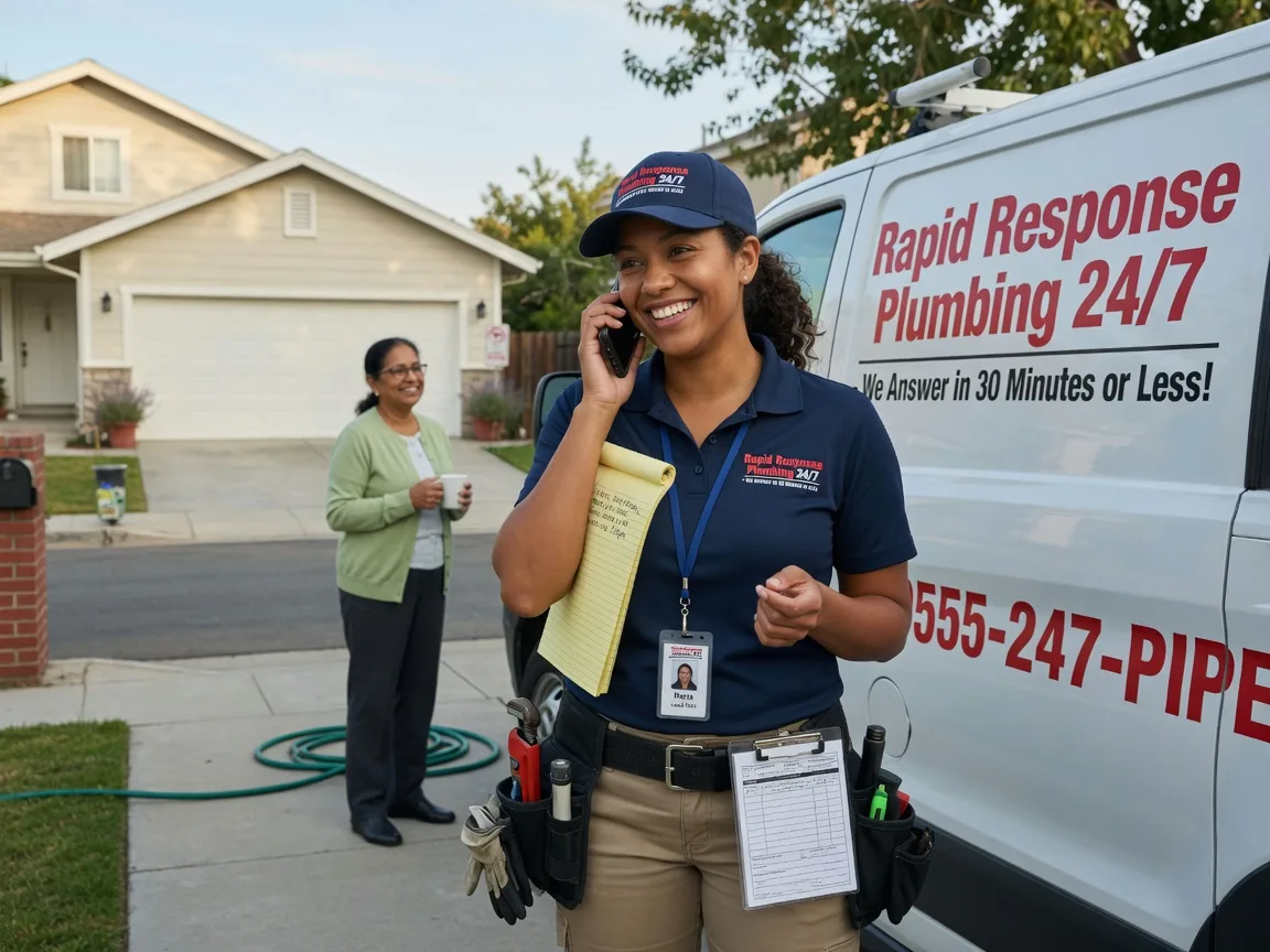 Emergency Plumber Chambers, NE FAQs